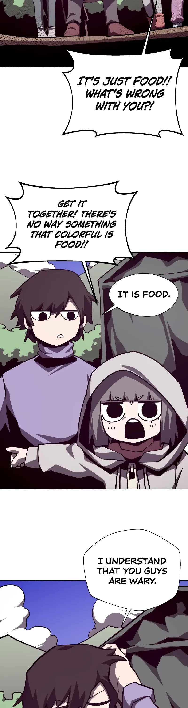 Dungeon Odyssey Chapter 109 page 28 - Chapter 109