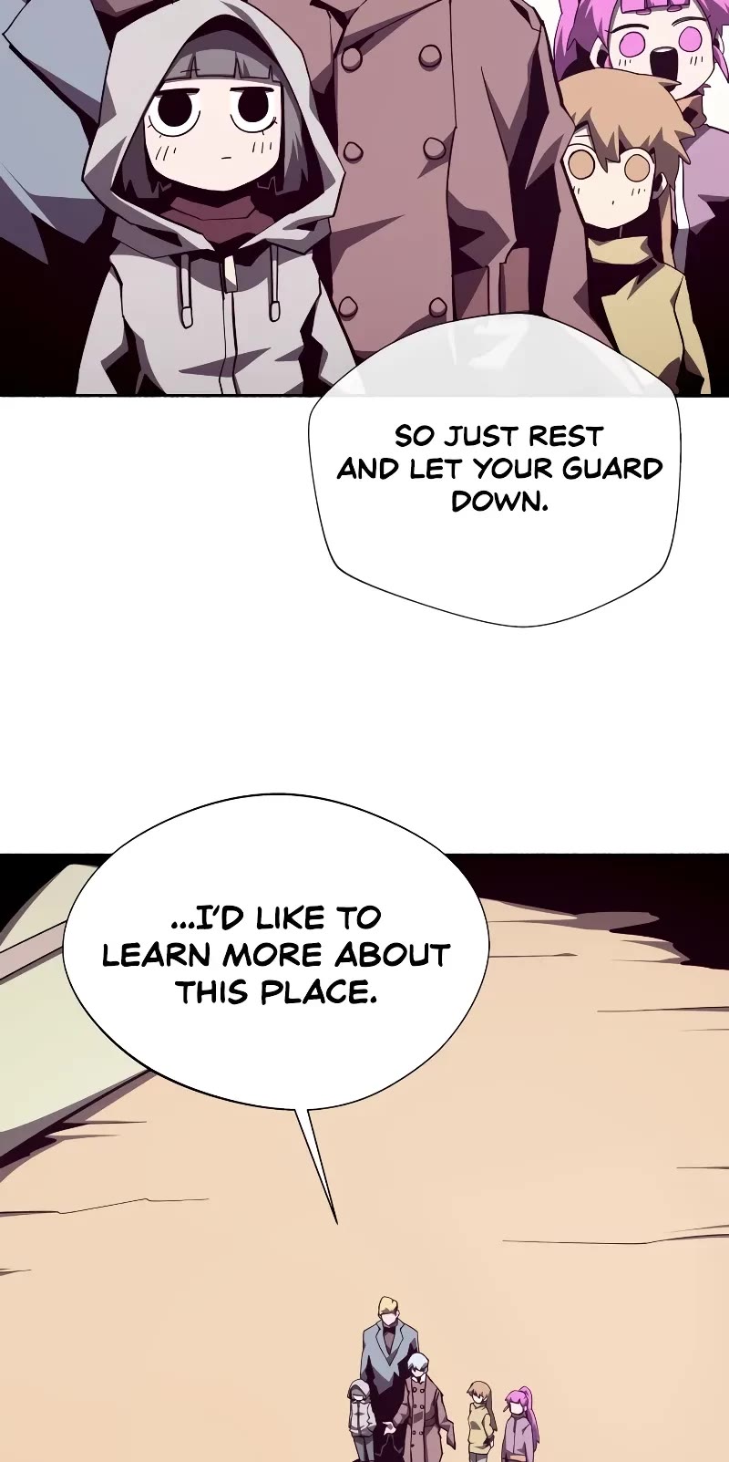 Dungeon Odyssey Chapter 109 page 30 - Chapter 109