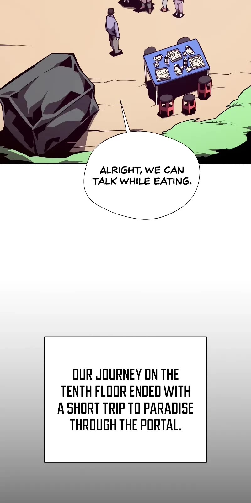 Dungeon Odyssey Chapter 109 page 31 - Chapter 109