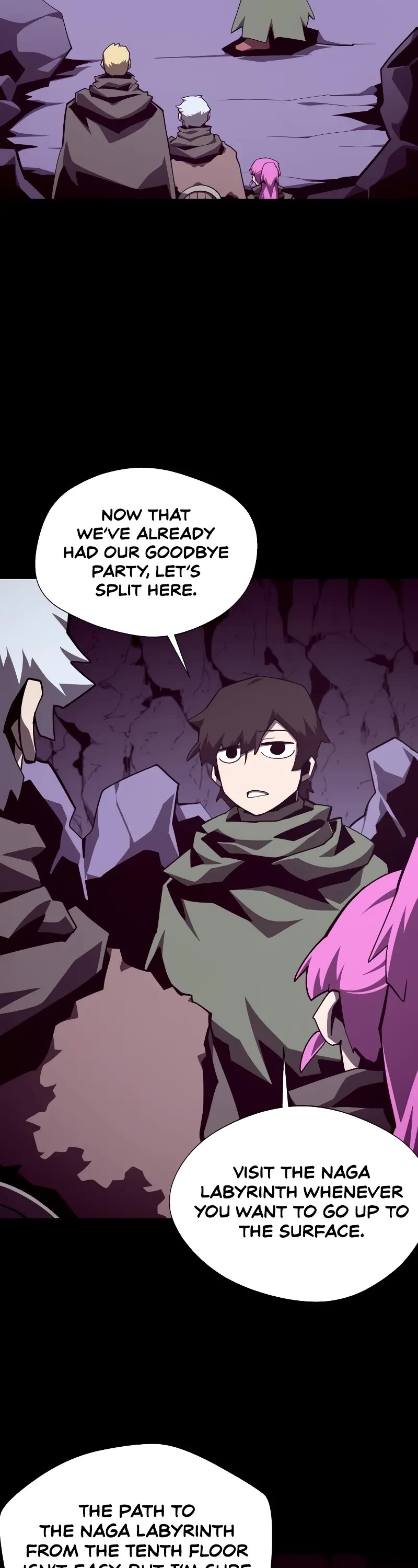 Dungeon Odyssey Chapter 109 page 33 - Chapter 109