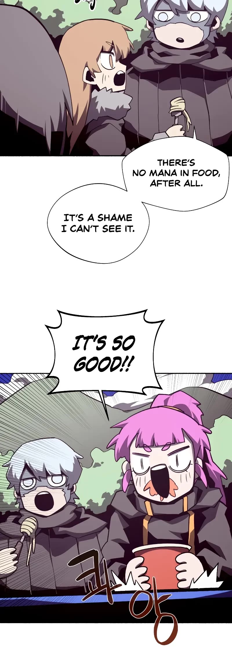 Dungeon Odyssey Chapter 109 page 4 - Chapter 109