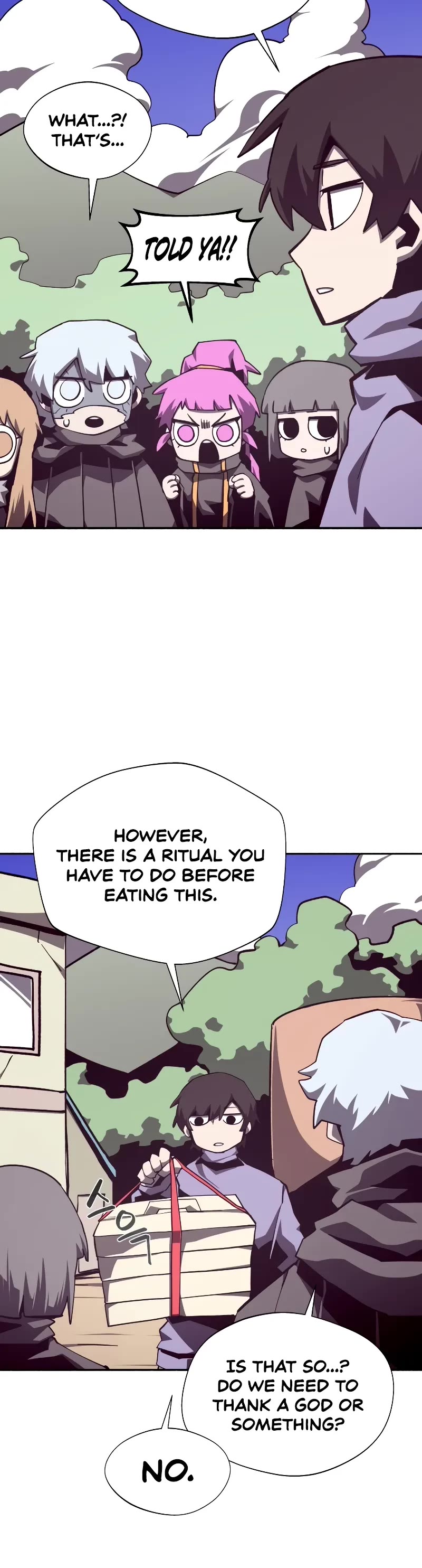 Dungeon Odyssey Chapter 109 page 9 - Chapter 109