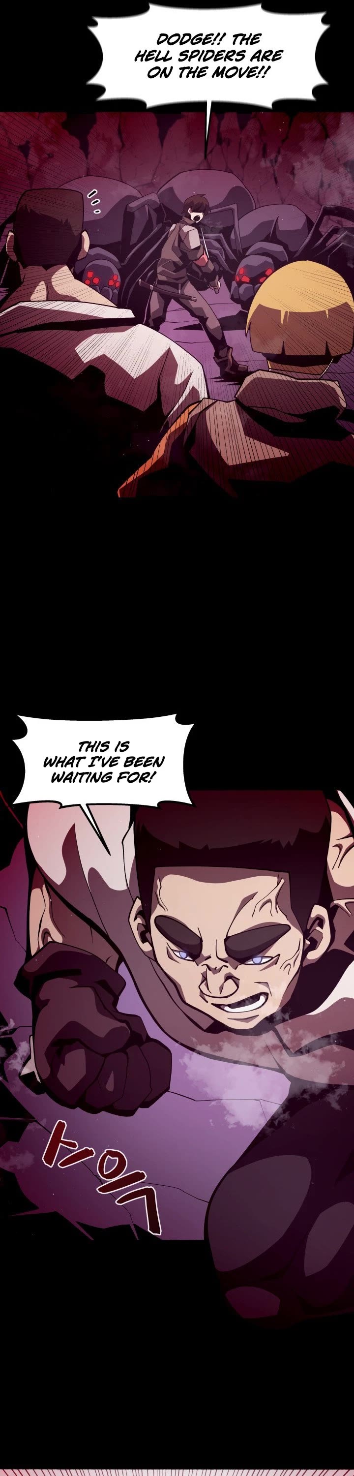 Dungeon Odyssey Chapter 11 page 14 - Chapter 11