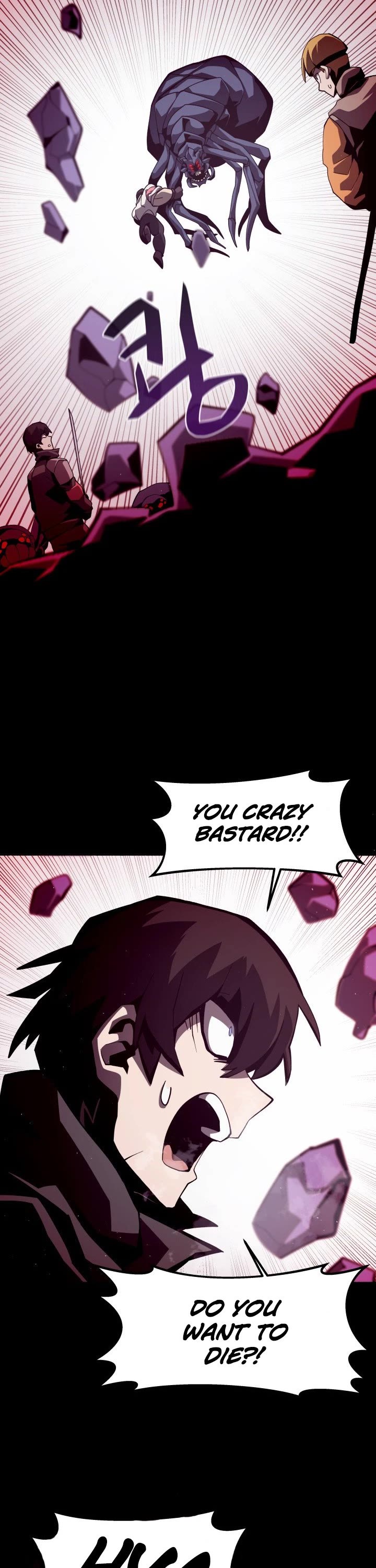 Dungeon Odyssey Chapter 11 page 15 - Chapter 11