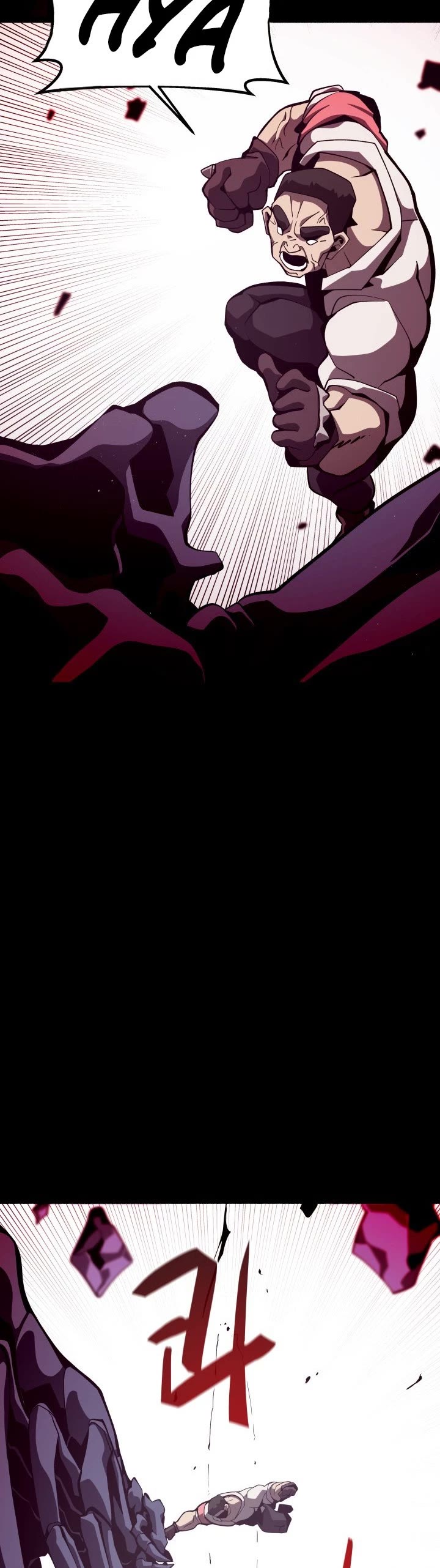 Dungeon Odyssey Chapter 11 page 16 - Chapter 11