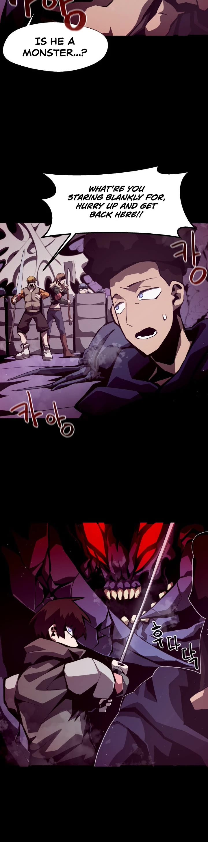 Dungeon Odyssey Chapter 11 page 25 - Chapter 11