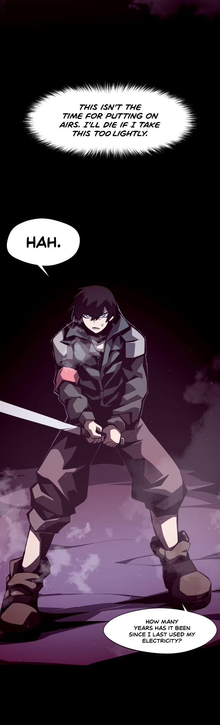 Dungeon Odyssey Chapter 11 page 29 - Chapter 11