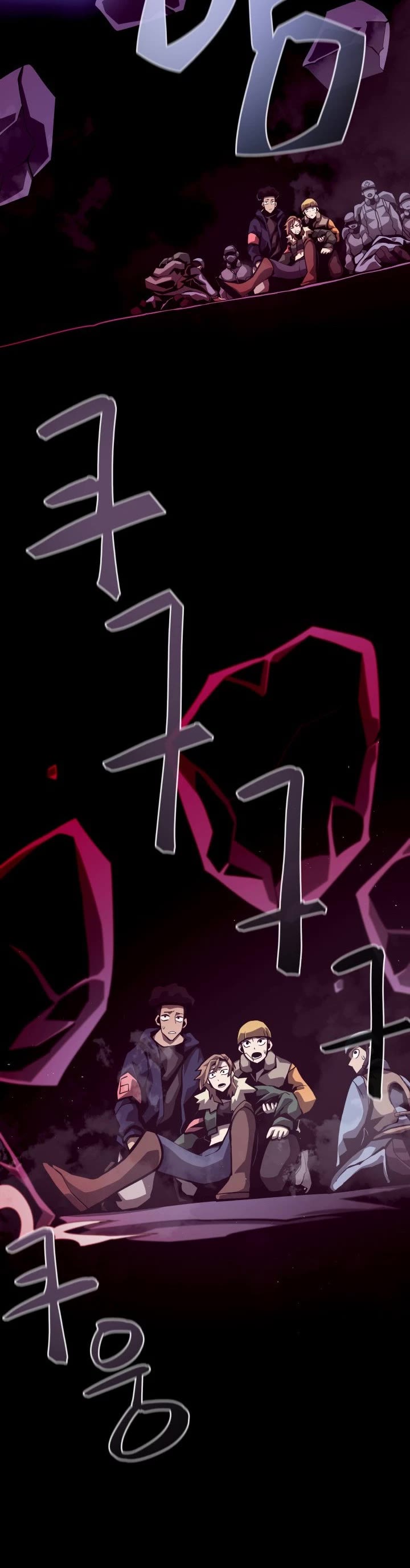 Dungeon Odyssey Chapter 11 page 37 - Chapter 11