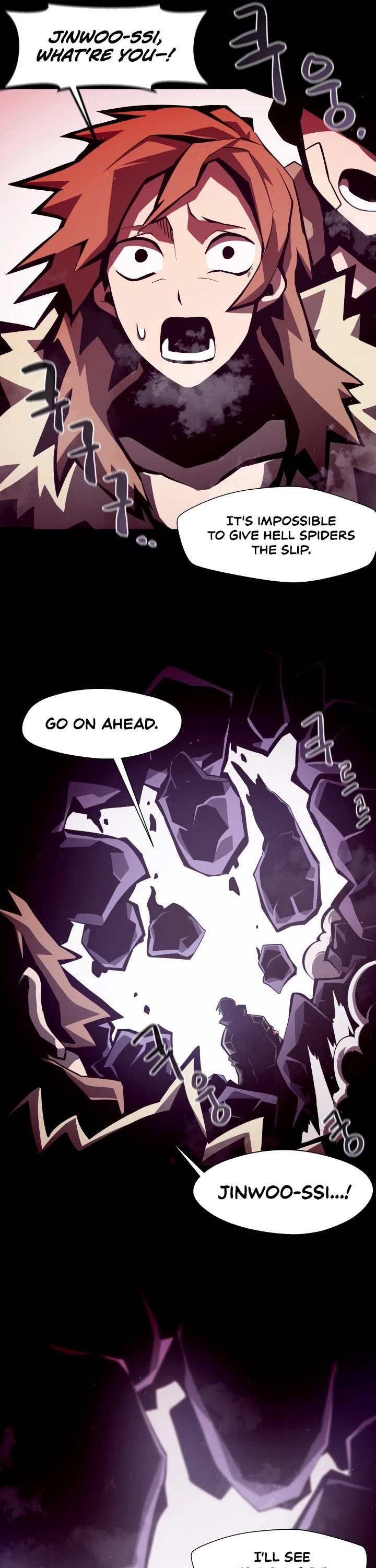 Dungeon Odyssey Chapter 11 page 38 - Chapter 11
