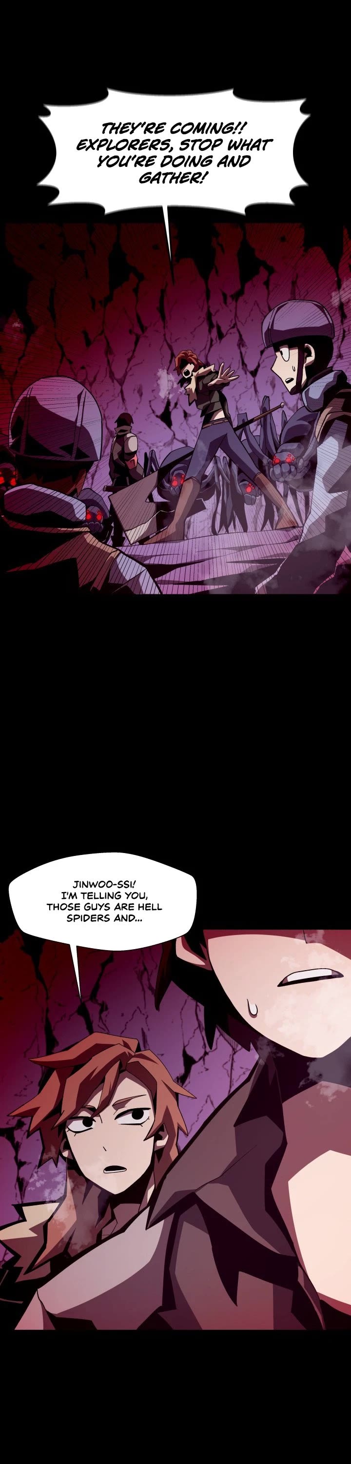 Dungeon Odyssey Chapter 11 page 4 - Chapter 11