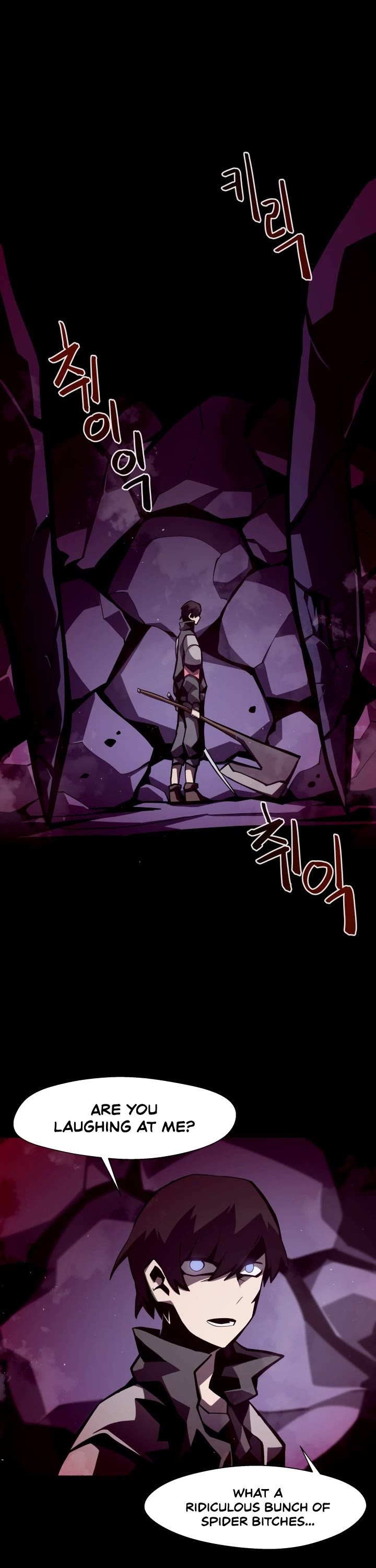 Dungeon Odyssey Chapter 11 page 40 - Chapter 11