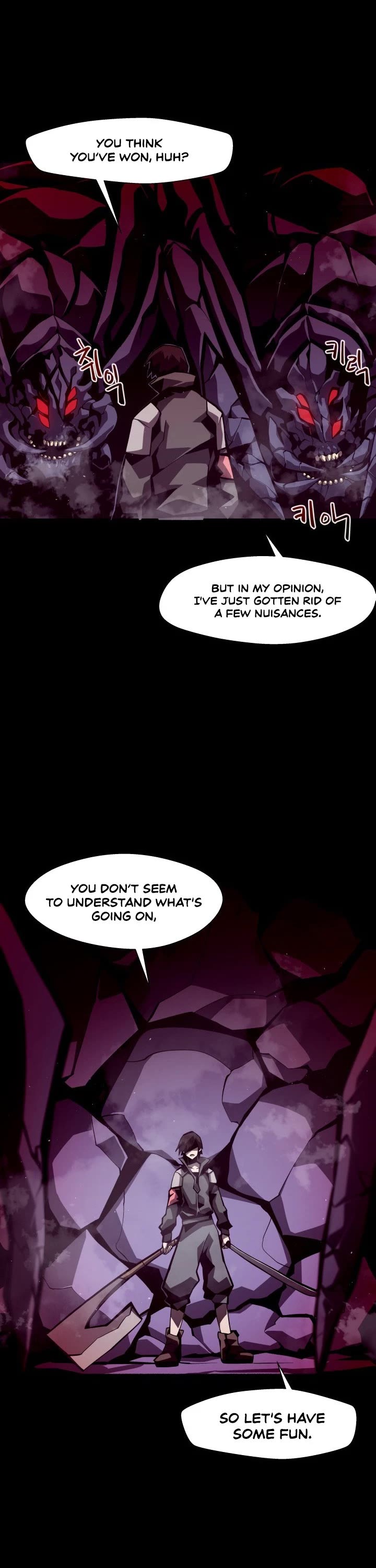 Dungeon Odyssey Chapter 11 page 41 - Chapter 11