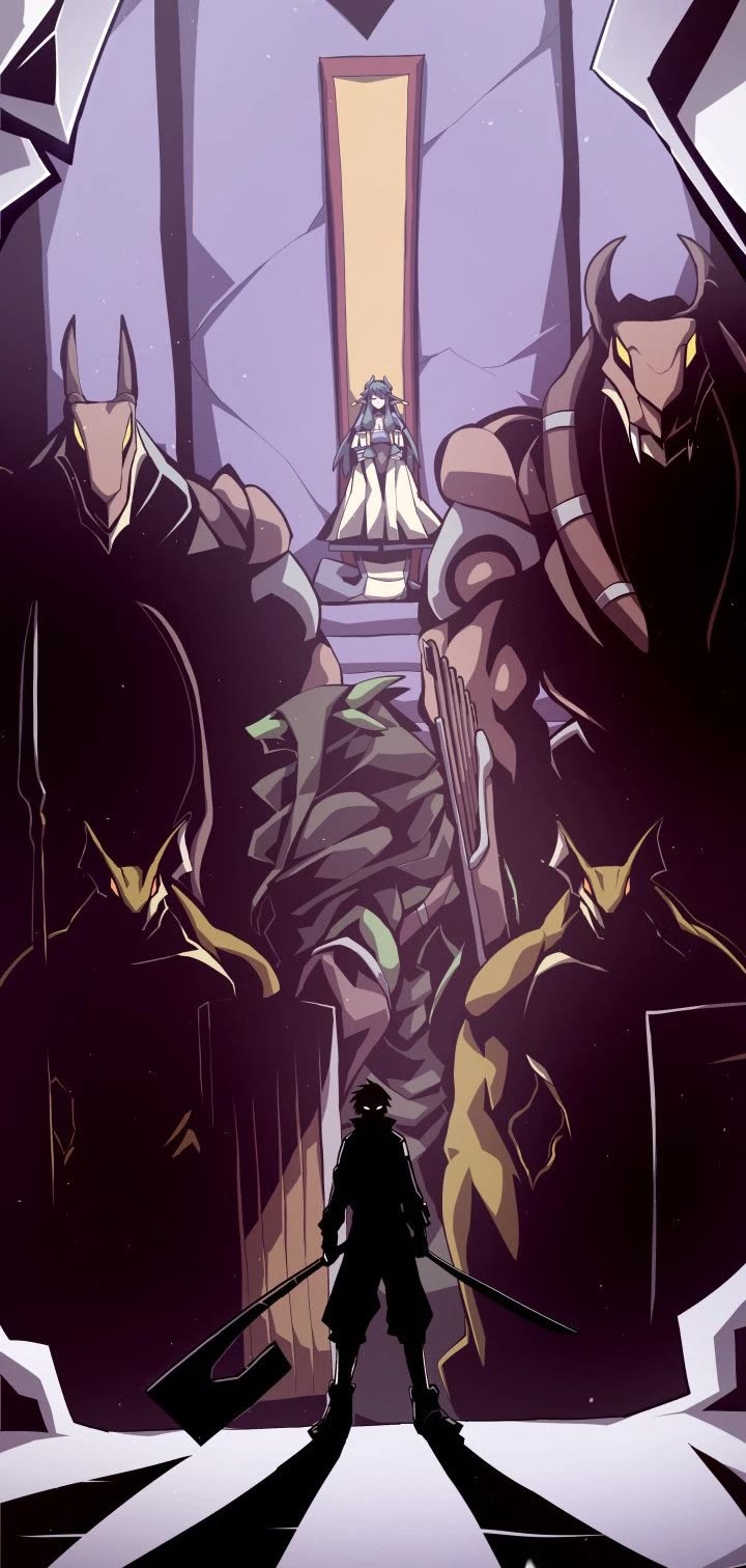 Dungeon Odyssey Chapter 11 page 44 - Chapter 11