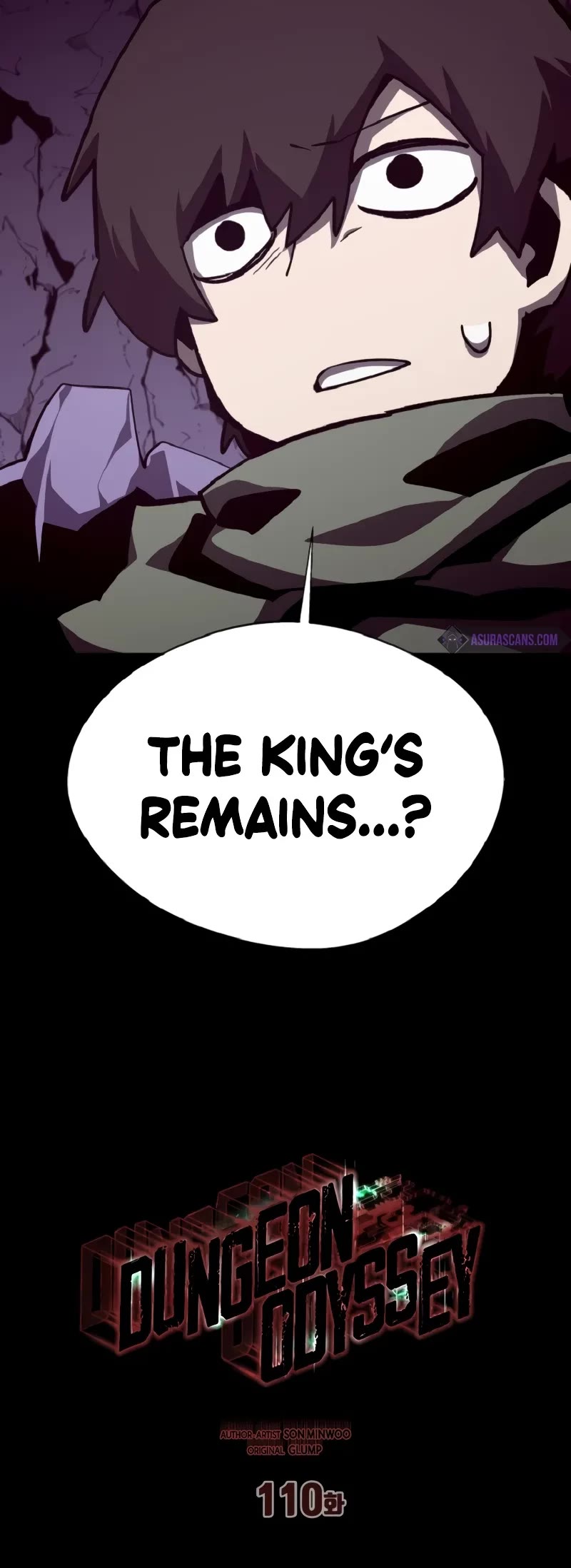 Dungeon Odyssey Chapter 110 page 10 - Chapter 110