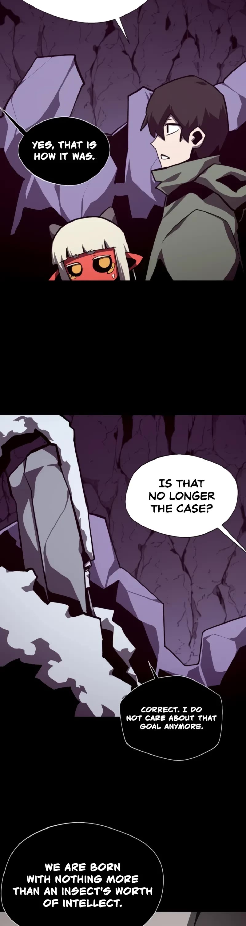 Dungeon Odyssey Chapter 110 page 14 - Chapter 110