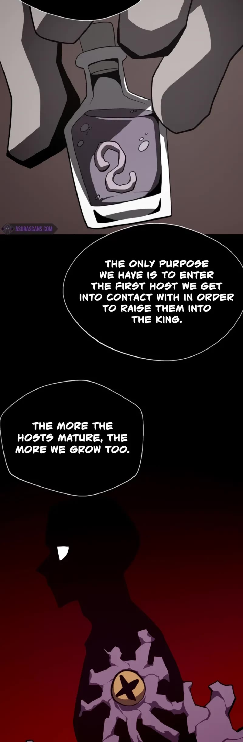 Dungeon Odyssey Chapter 110 page 15 - Chapter 110