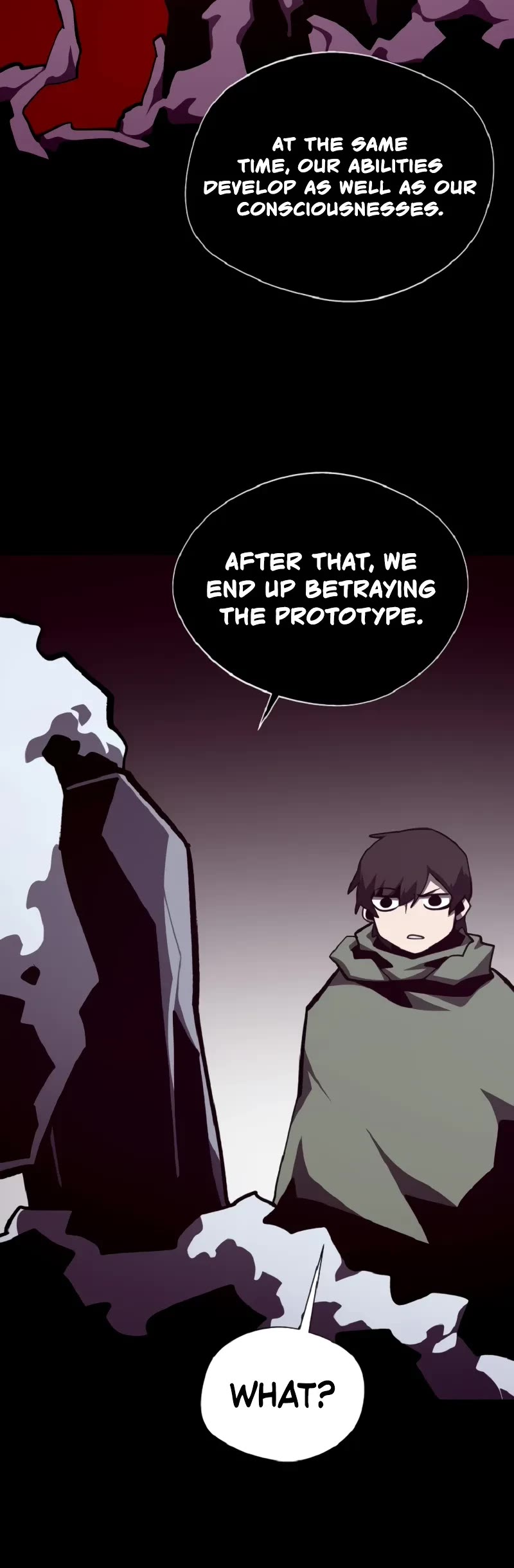 Dungeon Odyssey Chapter 110 page 16 - Chapter 110