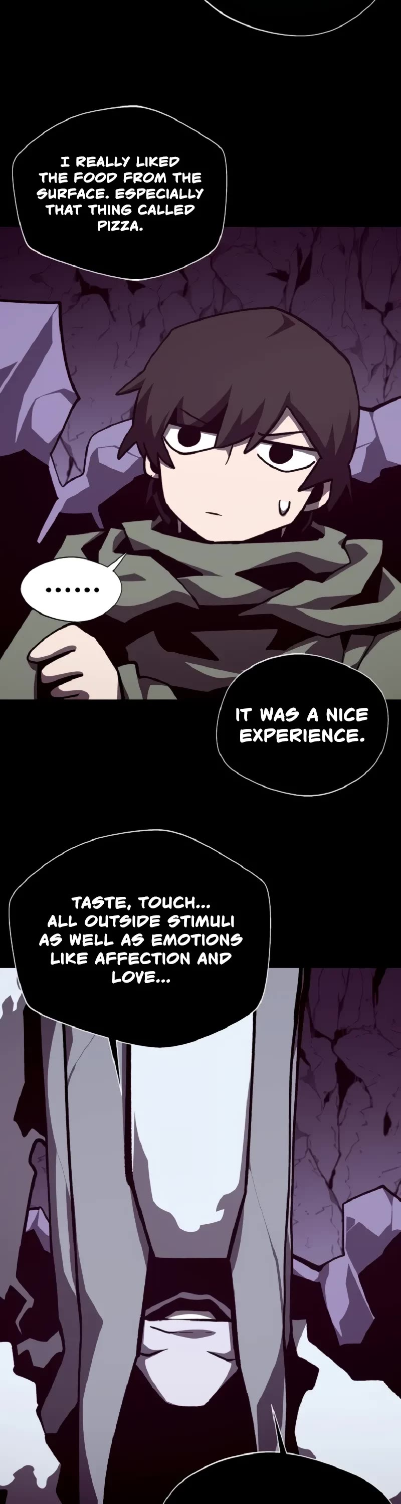 Dungeon Odyssey Chapter 110 page 18 - Chapter 110