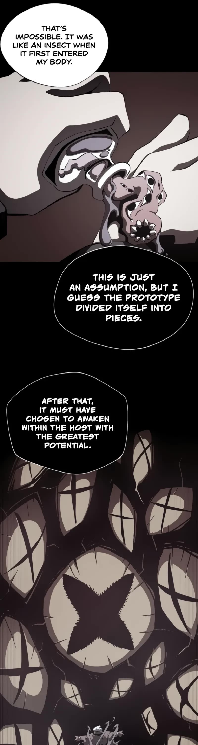 Dungeon Odyssey Chapter 110 page 22 - Chapter 110