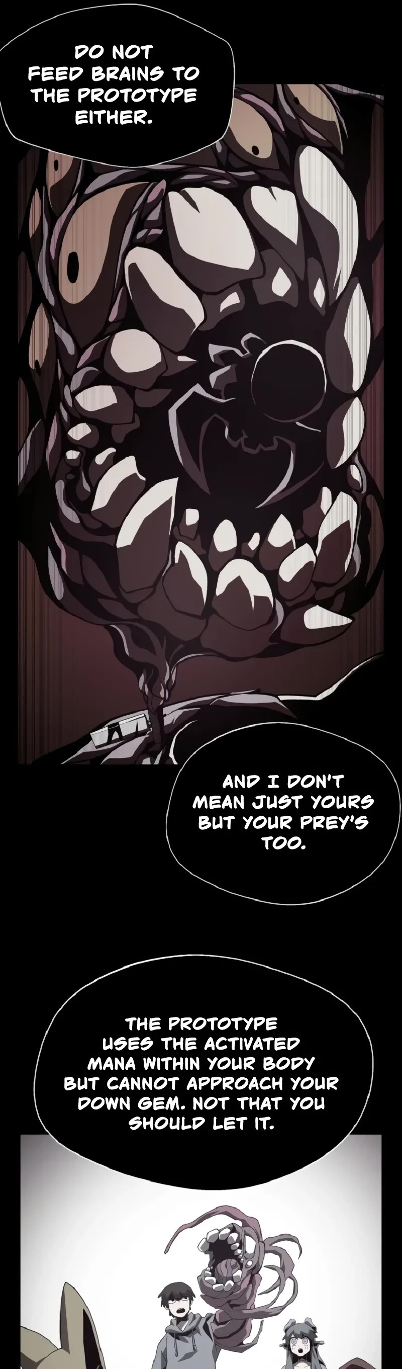 Dungeon Odyssey Chapter 110 page 25 - Chapter 110