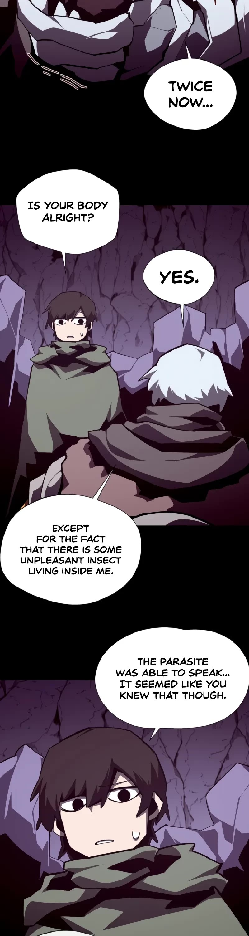 Dungeon Odyssey Chapter 110 page 29 - Chapter 110