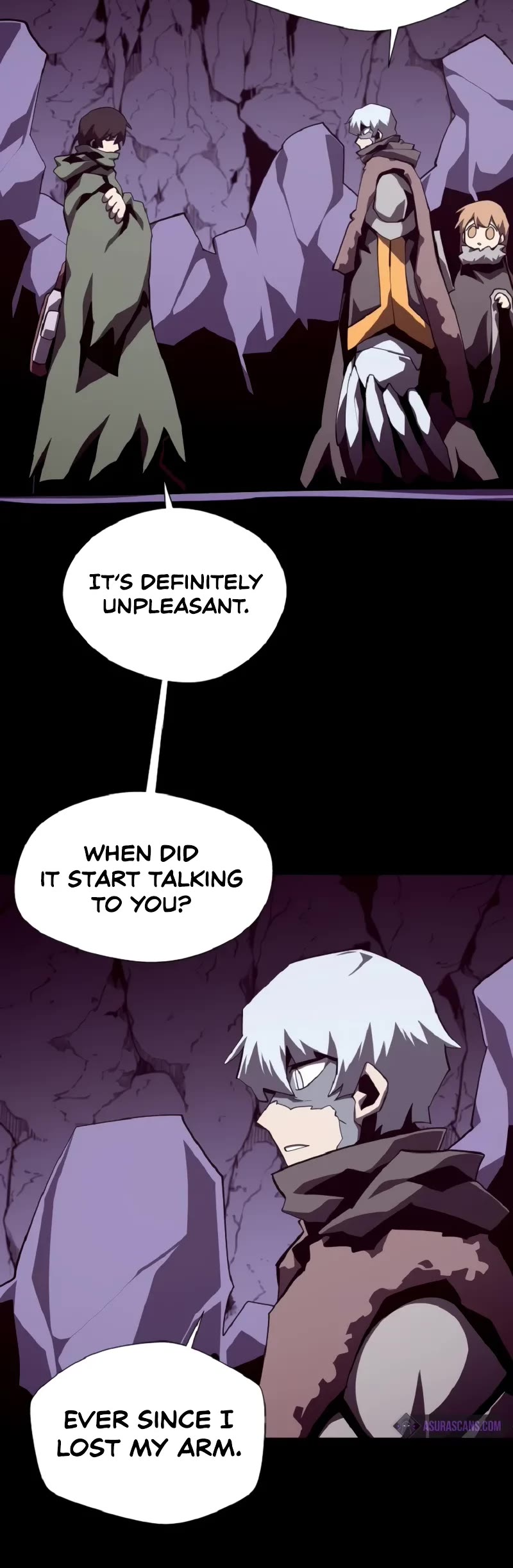 Dungeon Odyssey Chapter 110 page 31 - Chapter 110