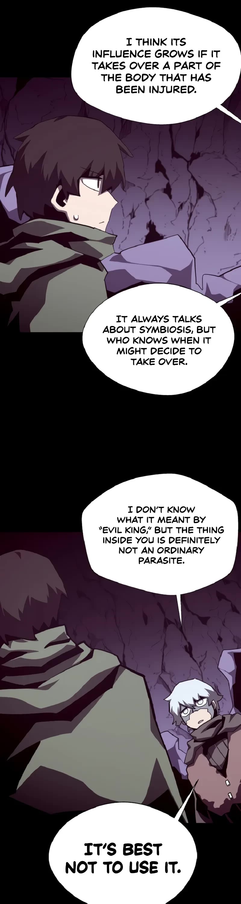 Dungeon Odyssey Chapter 110 page 32 - Chapter 110