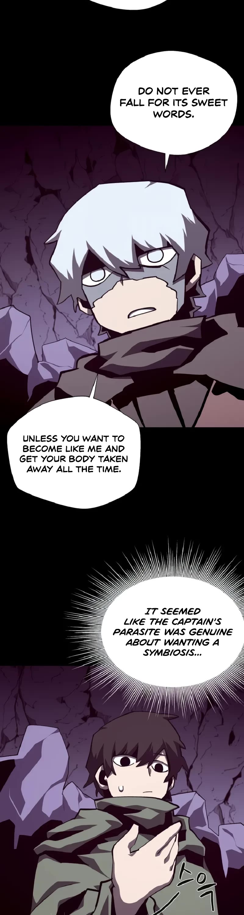 Dungeon Odyssey Chapter 110 page 33 - Chapter 110
