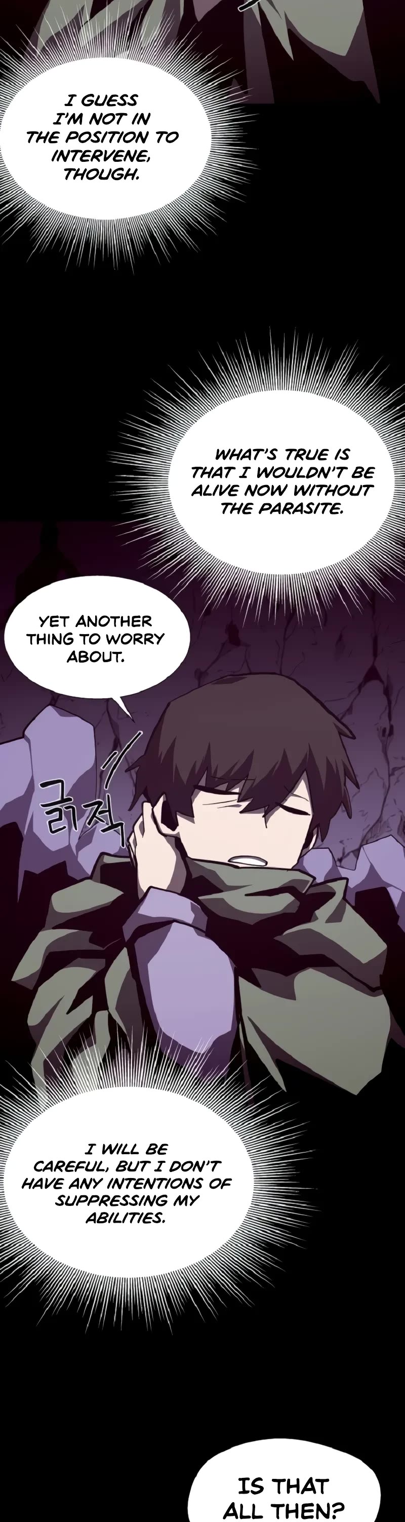 Dungeon Odyssey Chapter 110 page 34 - Chapter 110