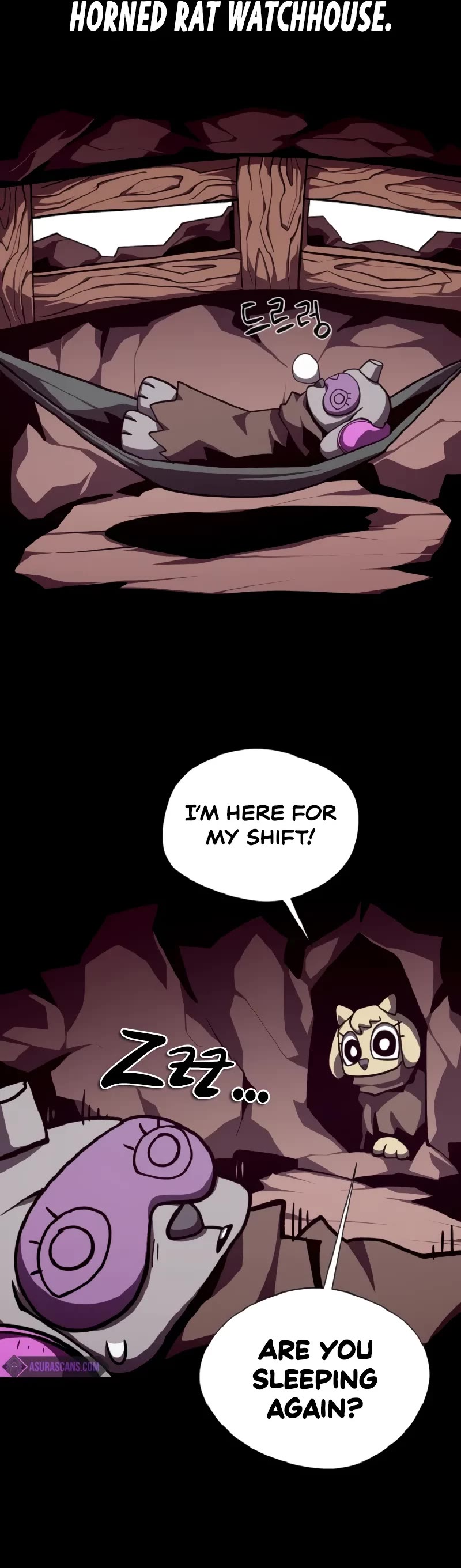 Dungeon Odyssey Chapter 110 page 36 - Chapter 110
