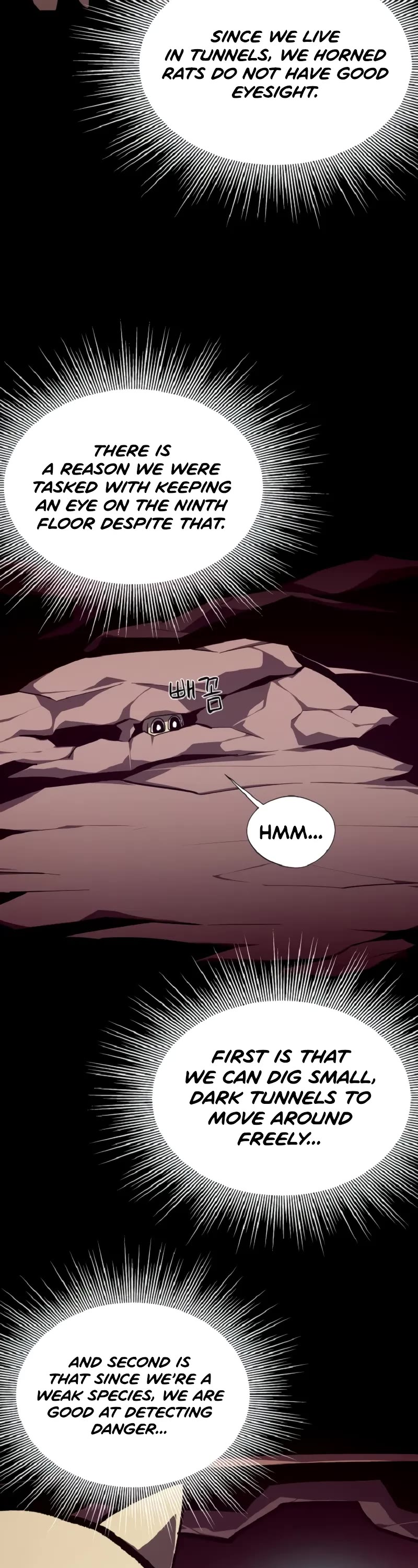 Dungeon Odyssey Chapter 110 page 39 - Chapter 110