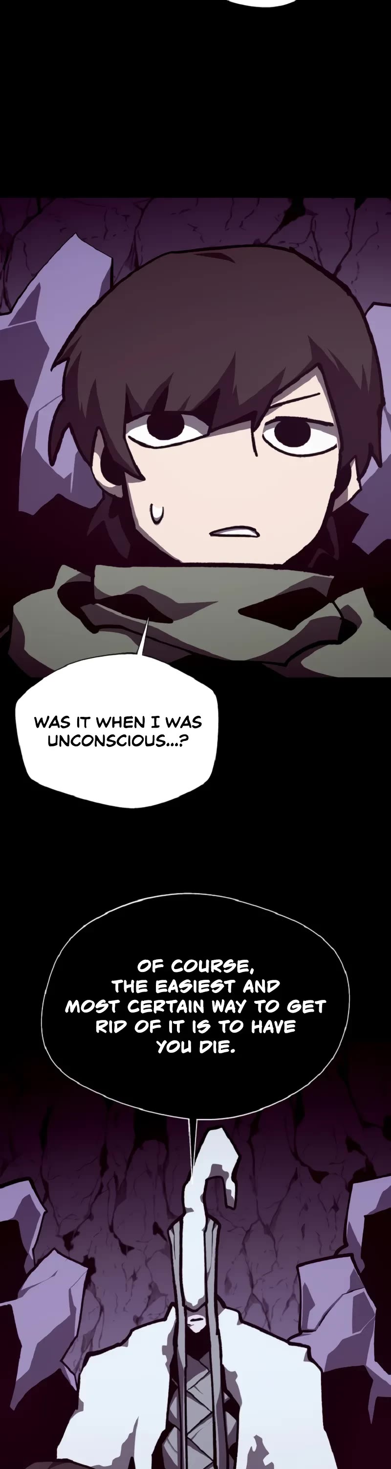 Dungeon Odyssey Chapter 110 page 4 - Chapter 110