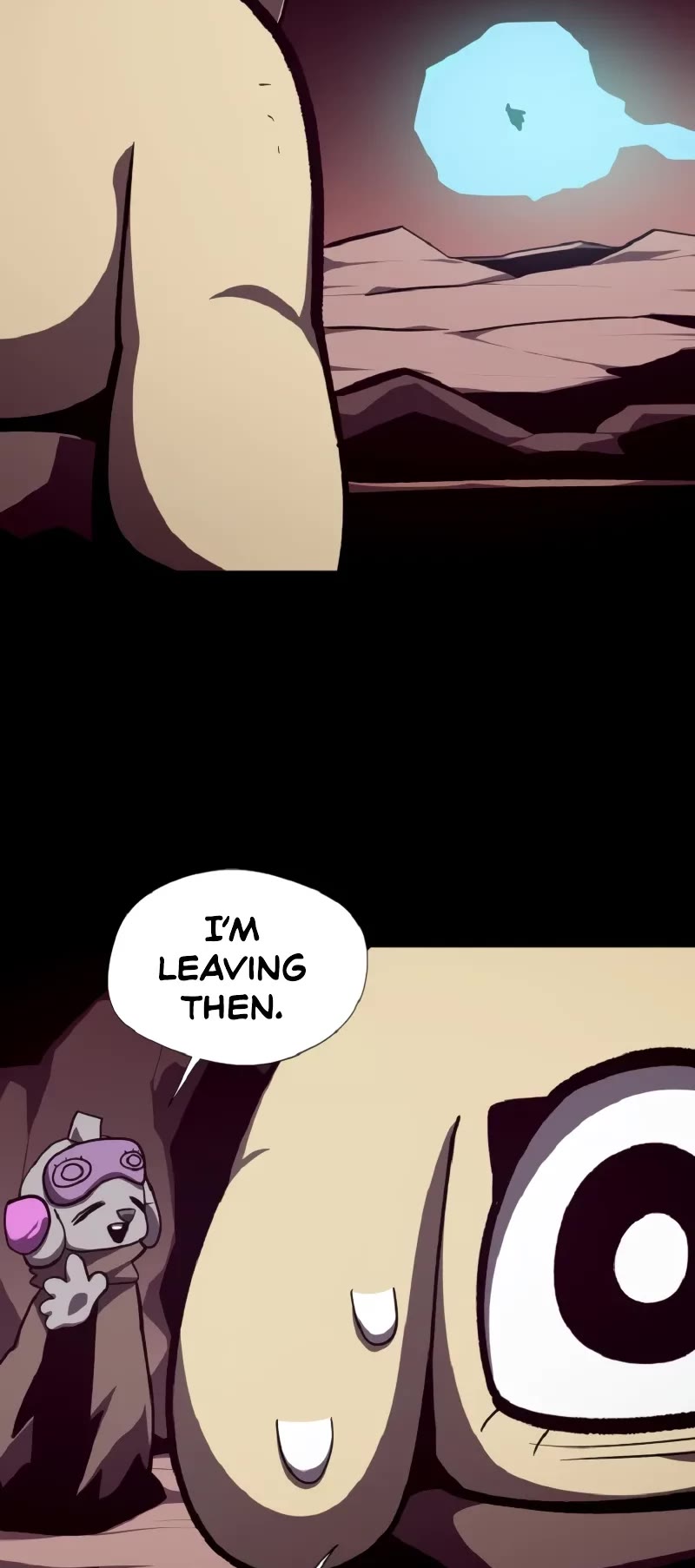 Dungeon Odyssey Chapter 110 page 40 - Chapter 110