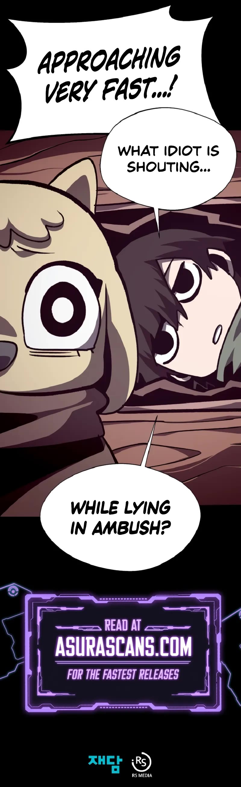Dungeon Odyssey Chapter 110 page 42 - Chapter 110