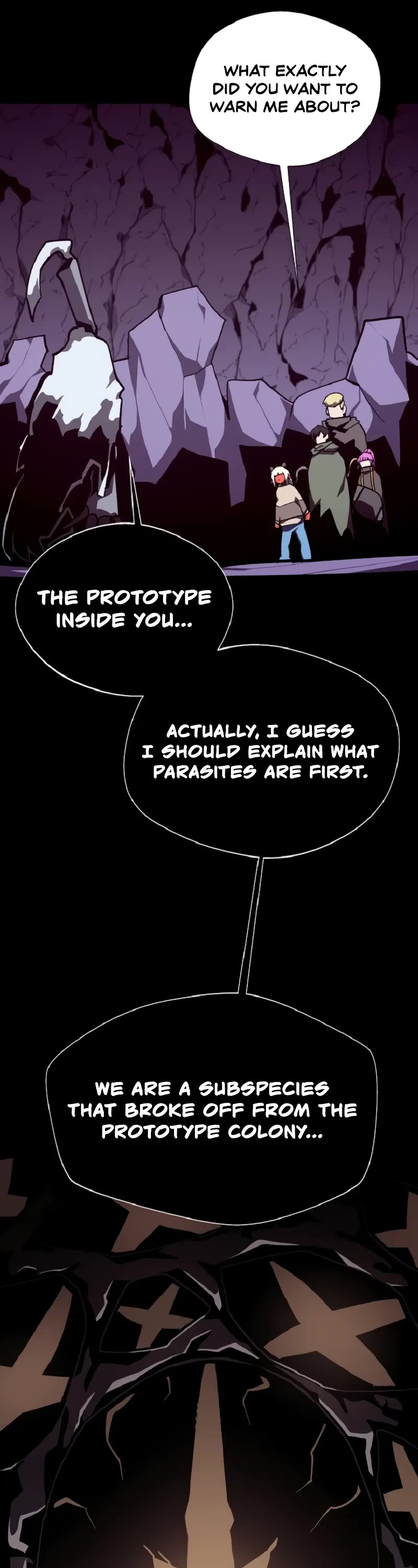 Dungeon Odyssey Chapter 110 page 7 - Chapter 110