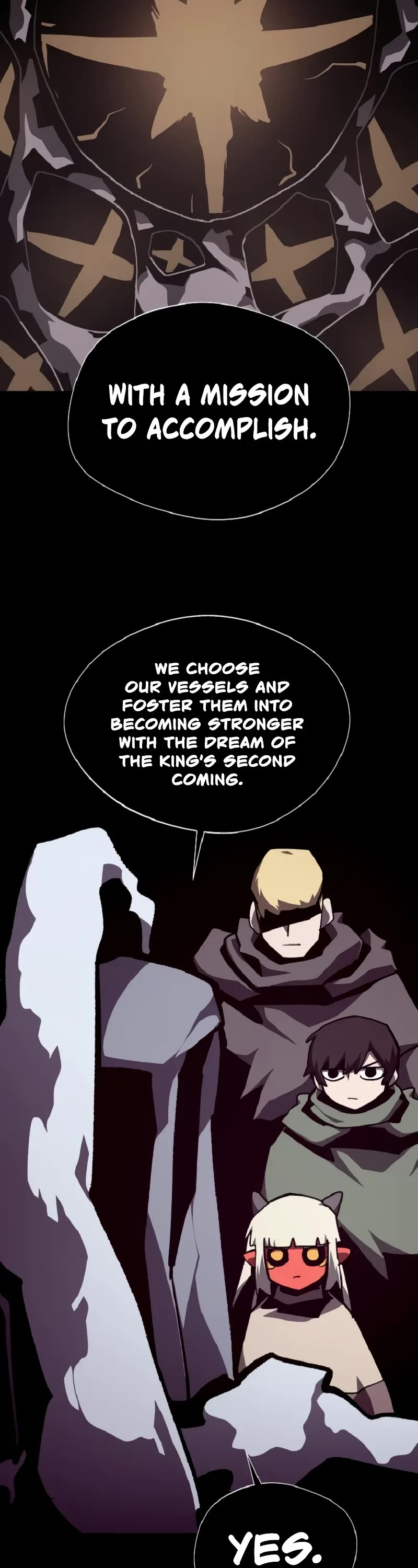 Dungeon Odyssey Chapter 110 page 8 - Chapter 110