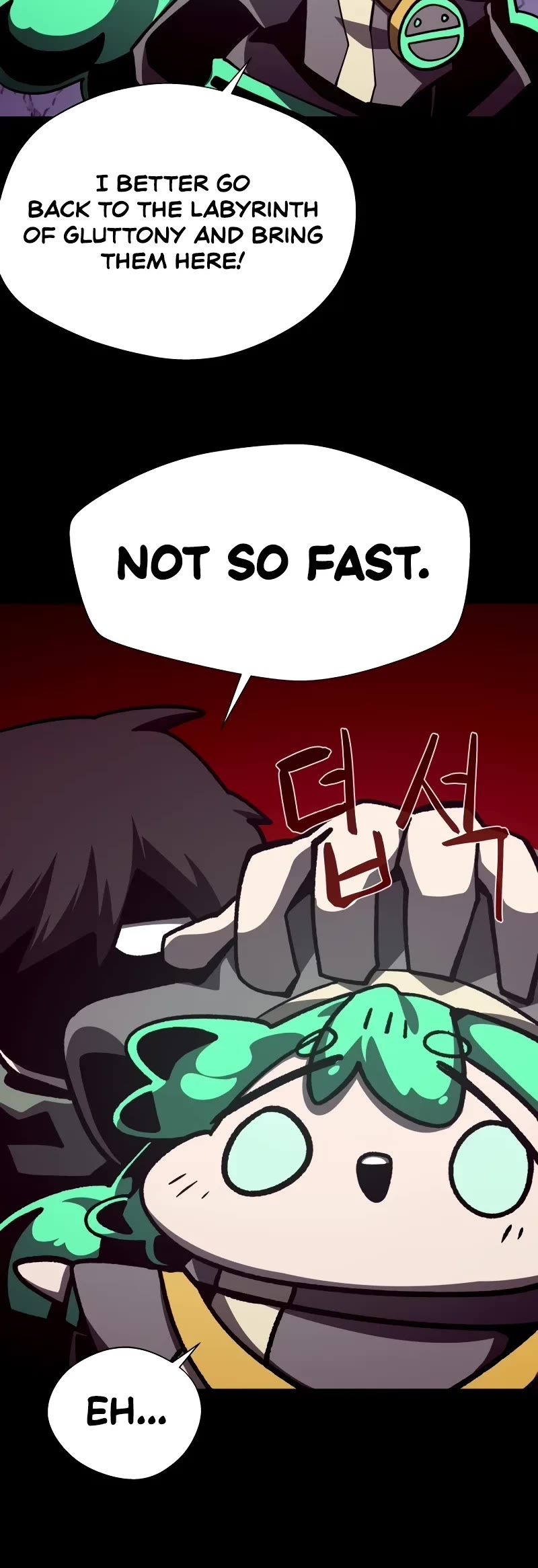 Dungeon Odyssey Chapter 111 page 11 - Chapter 111