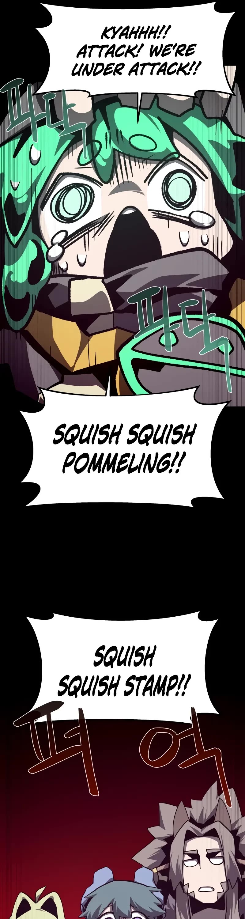 Dungeon Odyssey Chapter 111 page 12 - Chapter 111