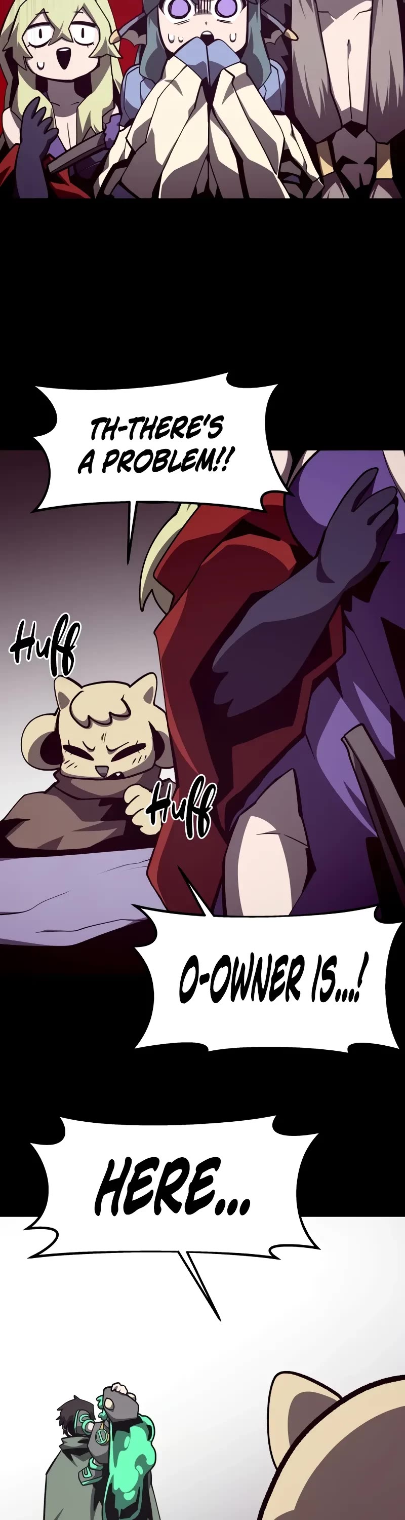 Dungeon Odyssey Chapter 111 page 13 - Chapter 111