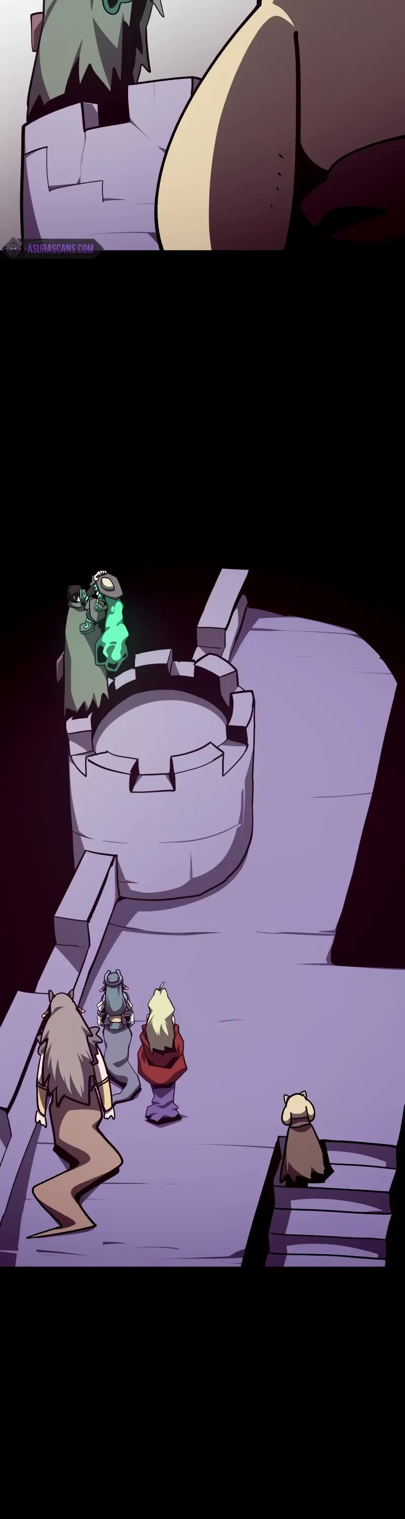 Dungeon Odyssey Chapter 111 page 14 - Chapter 111