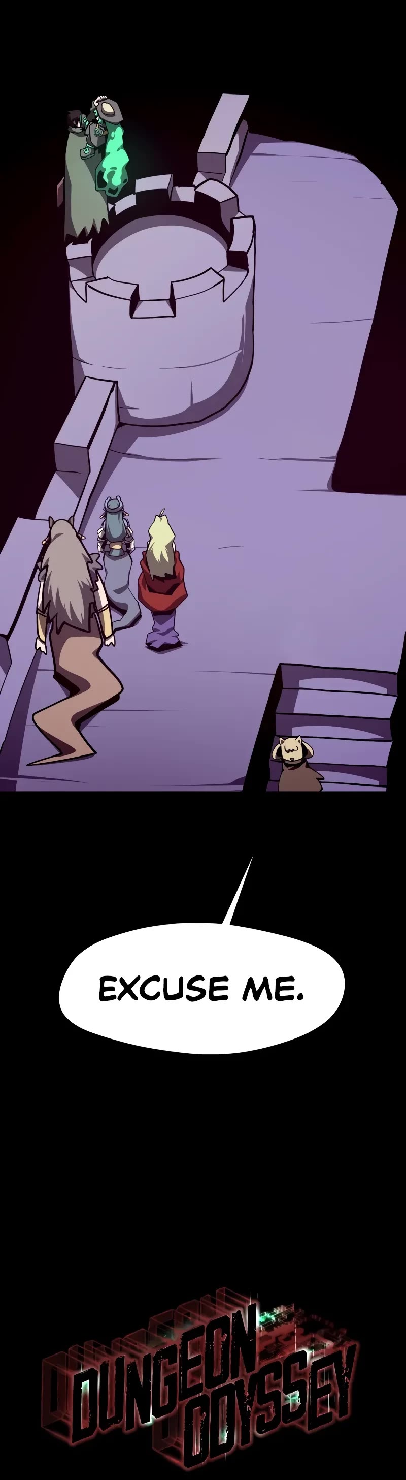 Dungeon Odyssey Chapter 111 page 15 - Chapter 111