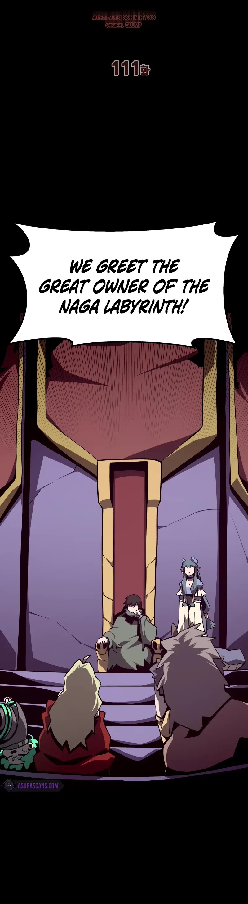 Dungeon Odyssey Chapter 111 page 16 - Chapter 111