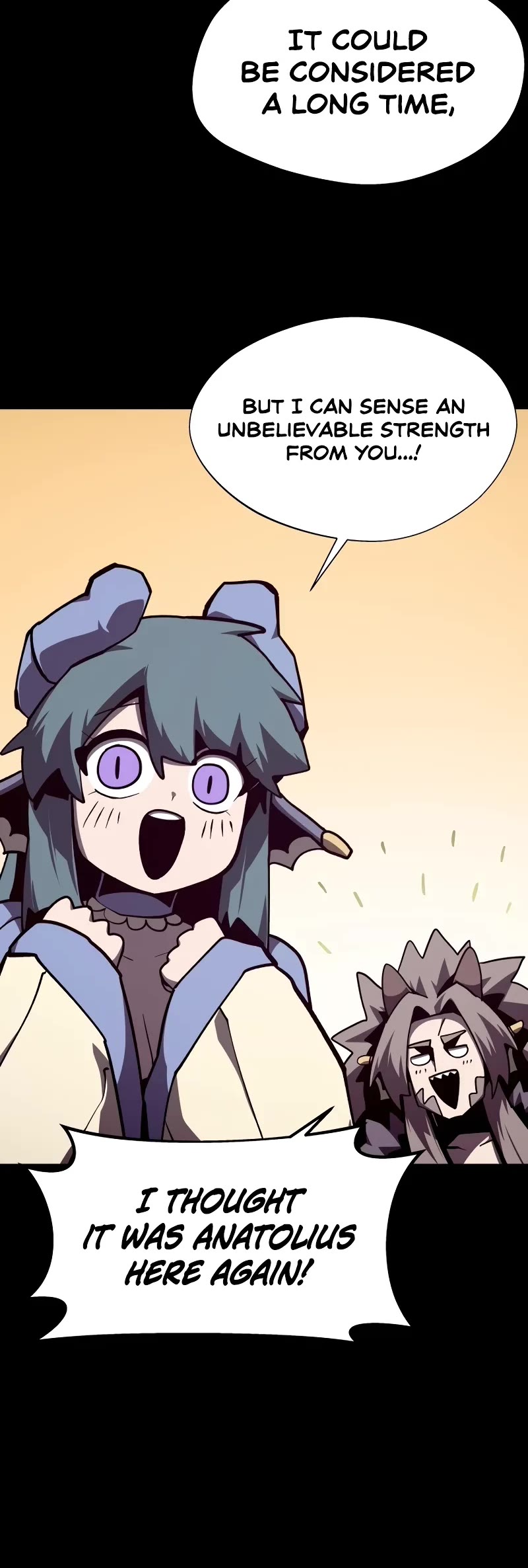 Dungeon Odyssey Chapter 111 page 21 - Chapter 111