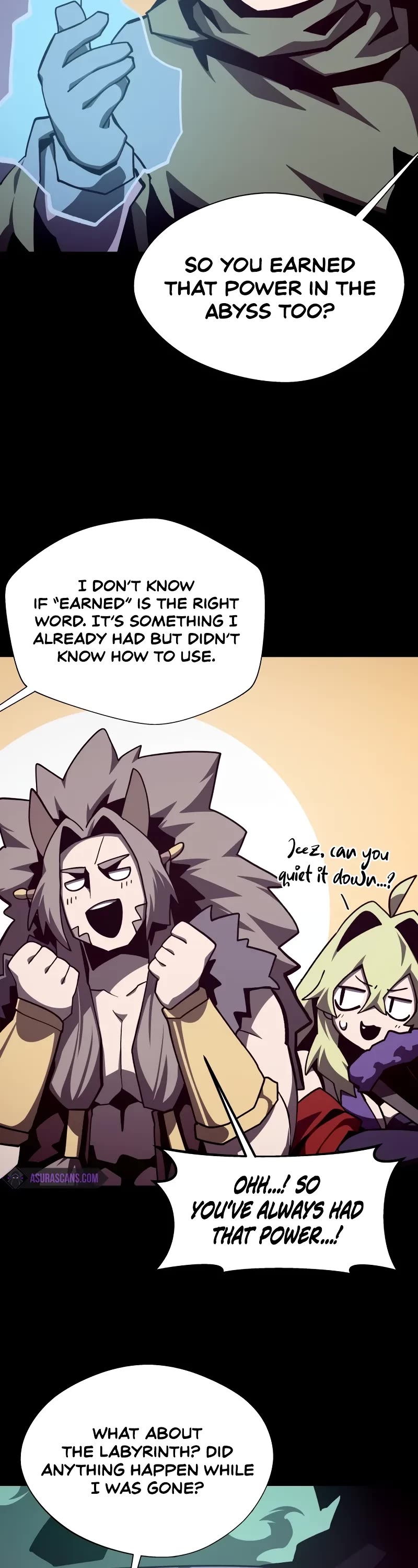 Dungeon Odyssey Chapter 111 page 23 - Chapter 111