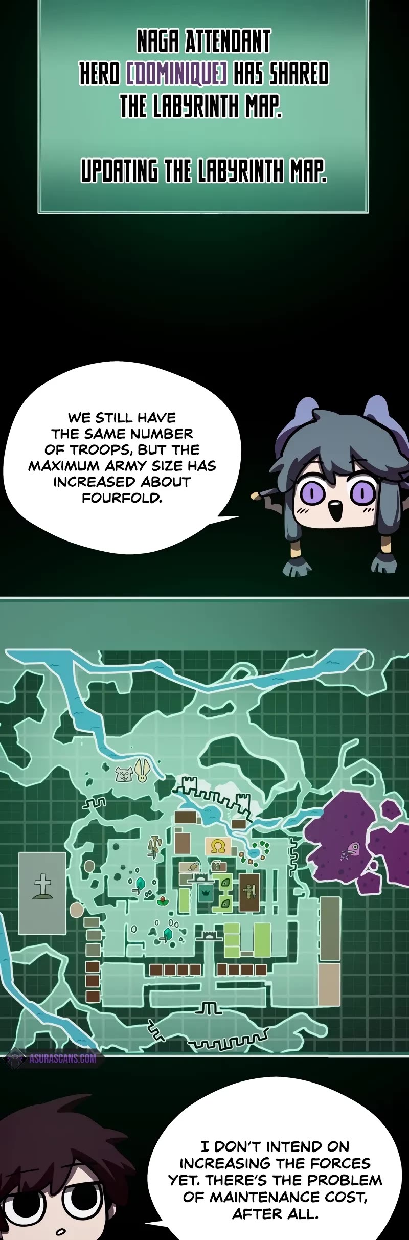 Dungeon Odyssey Chapter 111 page 25 - Chapter 111
