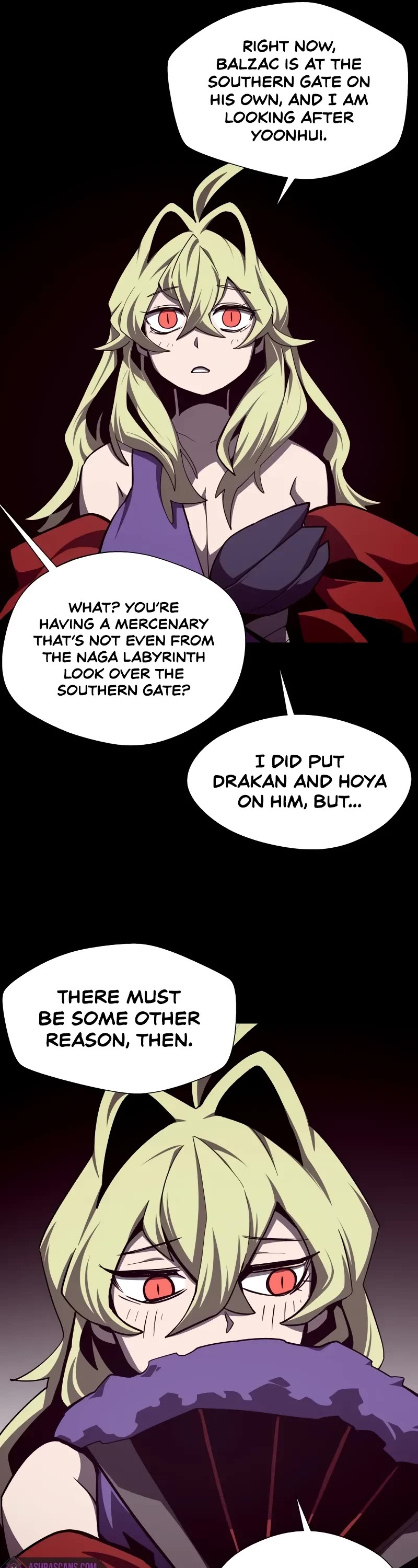 Dungeon Odyssey Chapter 111 page 27 - Chapter 111