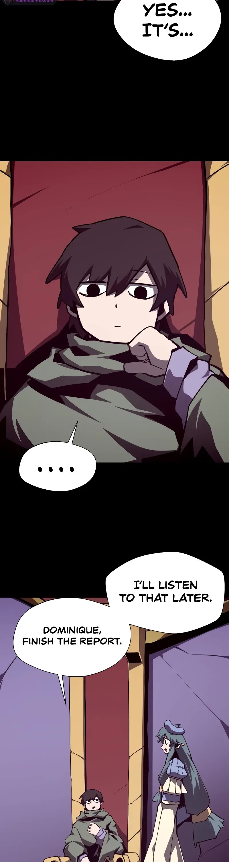 Dungeon Odyssey Chapter 111 page 28 - Chapter 111