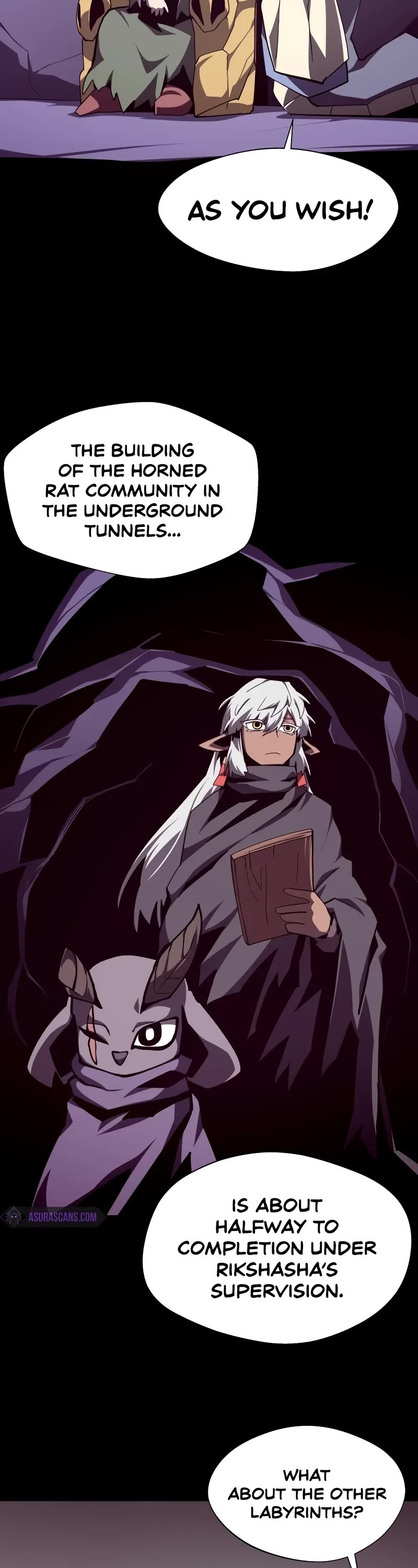 Dungeon Odyssey Chapter 111 page 29 - Chapter 111