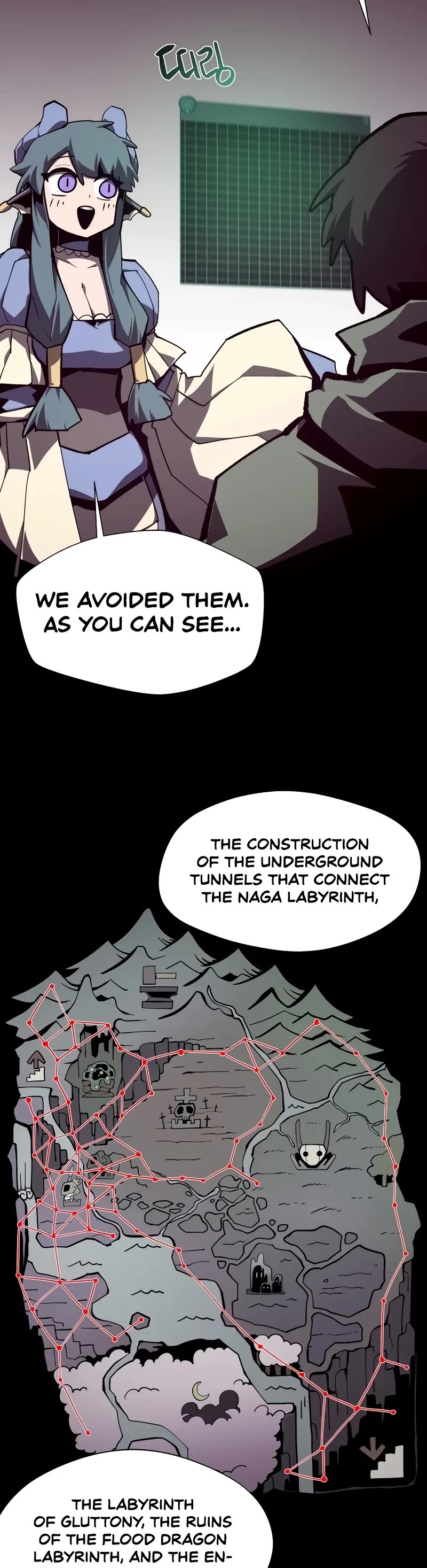 Dungeon Odyssey Chapter 111 page 30 - Chapter 111