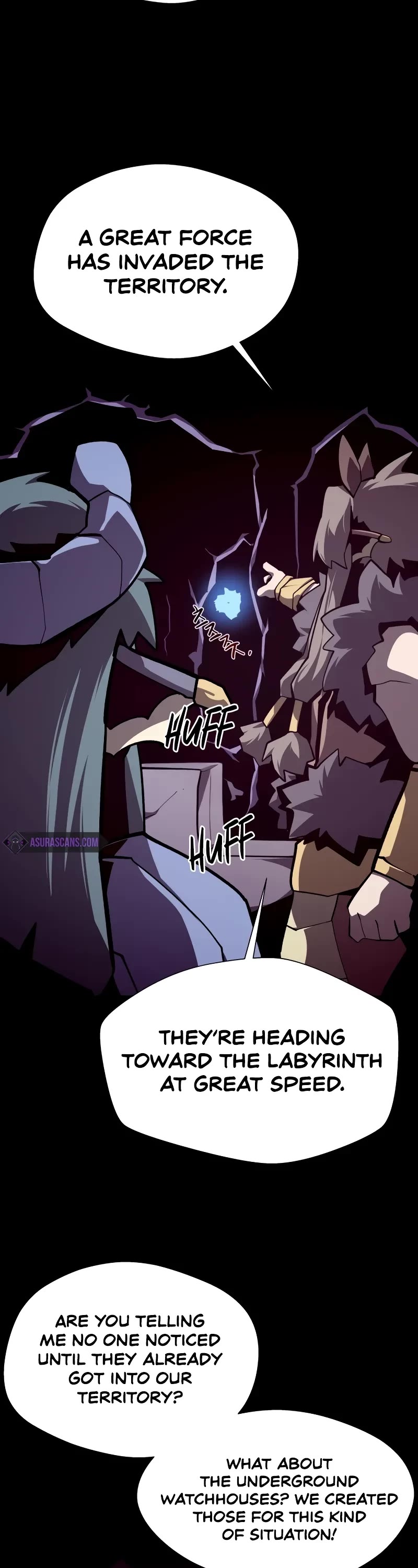 Dungeon Odyssey Chapter 111 page 4 - Chapter 111